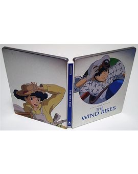 El viento se levanta - Steelbook