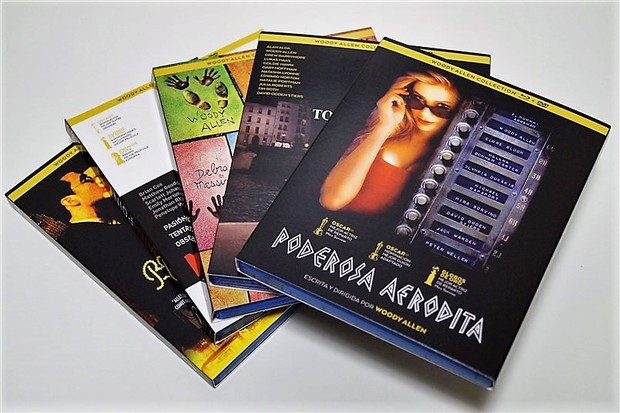 Woody Allen Collection