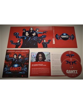 Gantz - Digipak 