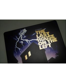 La última casa a la izquierda (1972) - Steelbook