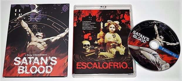 Escalofrío - Edición bd