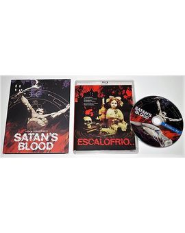 Escalofrío - Edición bd