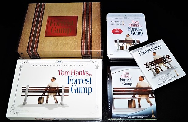 Forrest Gump Colección