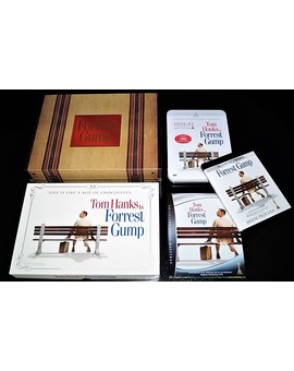 Forrest Gump Colección