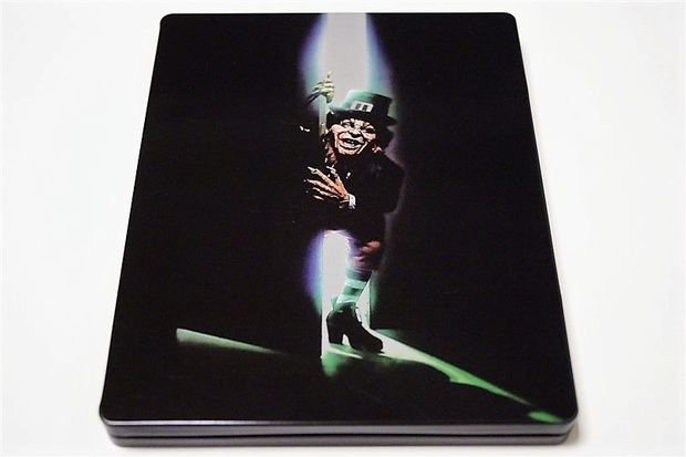 Leprechaun - Steelbook saga completa