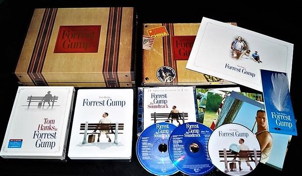 Forrest Gump - Giftset