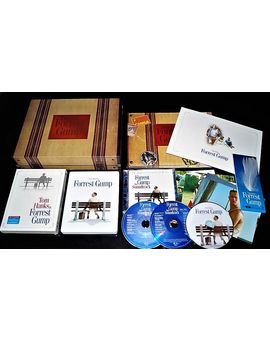 Forrest Gump - Giftset