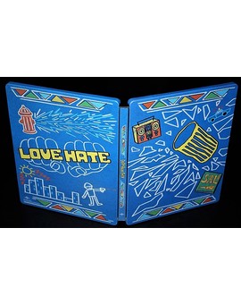 Haz lo que debas - Steelbook bd/uhd