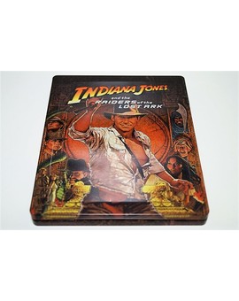 En busca del arca perdida - Steelbook 