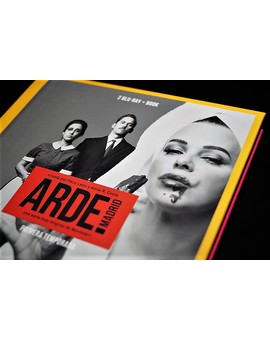 Arde Madrid - Bdbook