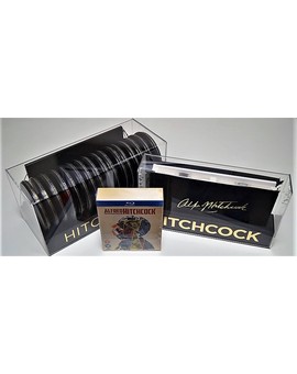 HITCHCOCK - Copias de seguridad