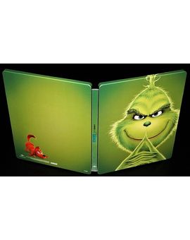 El Grinch (2018) - Steelbook