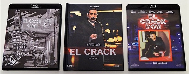 El Crack - Colección