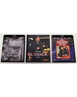 El Crack - Colección
