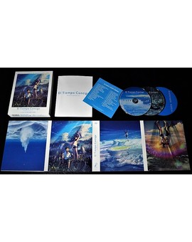 El tiempo contigo - Digipak 