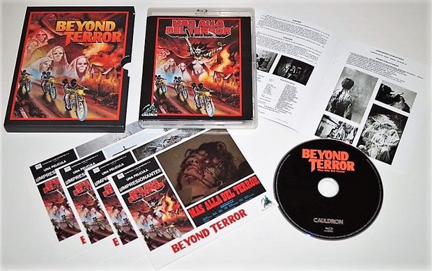 Más allá del terror - Edición limitada 