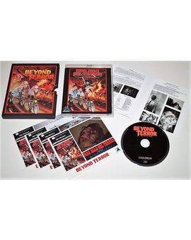 Más allá del terror - Edición limitada 