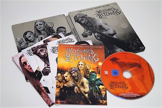 Las brujas de Zugarramurdi - Steelbook