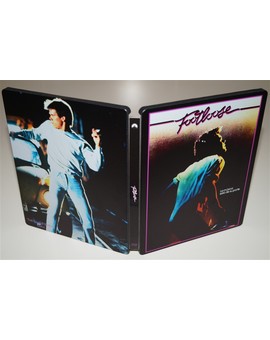Footloose - Custom Steelbook ¡¡Maravilloso!!