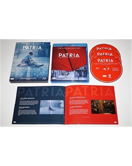 Patria - Edición Especial