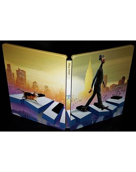 Soul - Steelbook