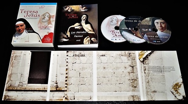 Teresa de Jesús (Serie Tv) - Edición Limitada