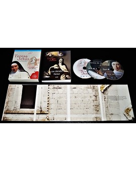 Teresa de Jesús (Serie Tv) - Edición Limitada