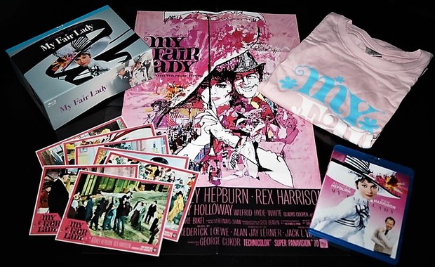 My Fair Lady - Giftset