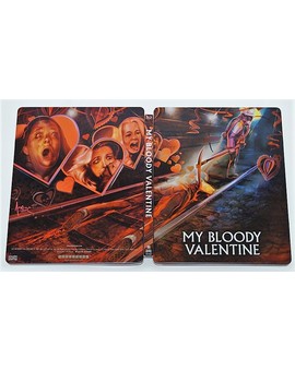 San Valentín Sangriento (1981) - Steelbook