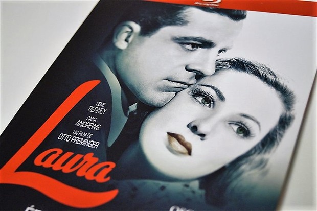 Laura - Digibook bd/dvd