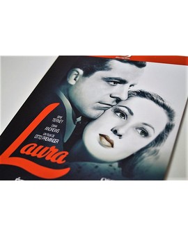 Laura - Digibook bd/dvd