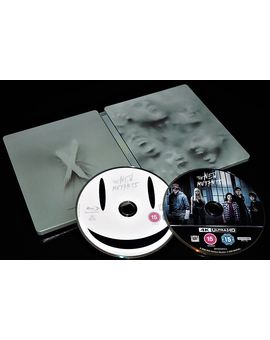 Los nuevos mutantes - Steelbook uhd/bd