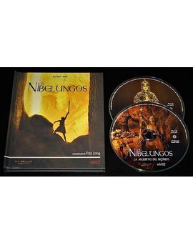 Los Nibelungos - Bdbook