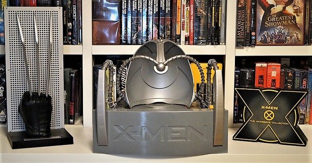 X-MEN - Viva el plástico!!!