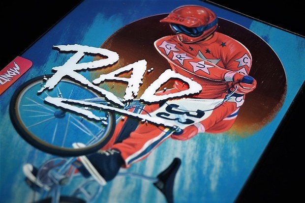 Los Bicivoladores 2 - Steelbook