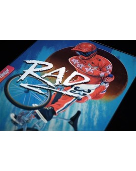 Los Bicivoladores 2 - Steelbook