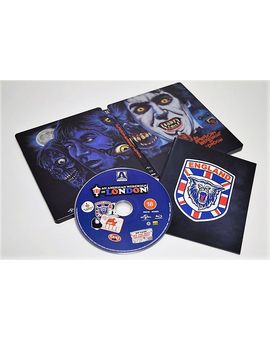 Un hombre lobo americano en Londres - Steelbook