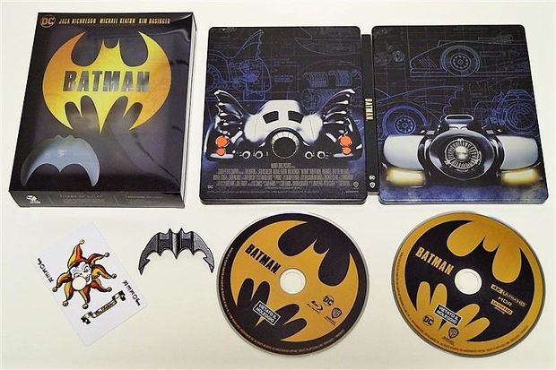 Batman - Edición ToC