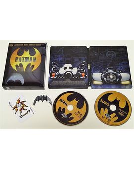 Batman - Edición ToC