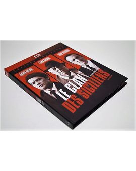 El clan de los sicilianos - Digibook bd/dvd