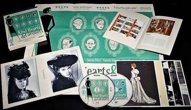 Ocho sentencias de muerte - Boxset bd/dvd