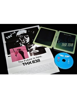 THX 1138 - Steelbook 