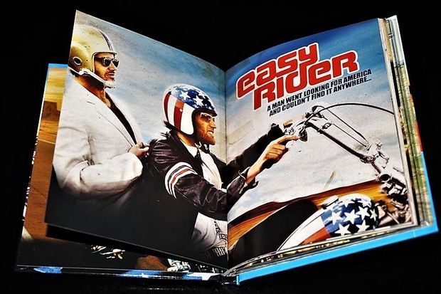 Easy Rider (Buscando mi destino) - Bdbook