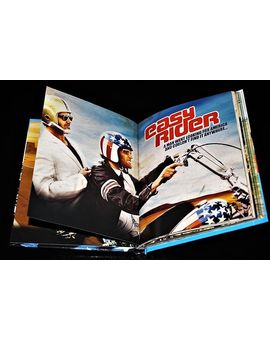 Easy Rider (Buscando mi destino) - Bdbook