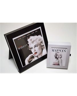 Mi semana con Marilyn - Boxset bd/dvd portarretratos