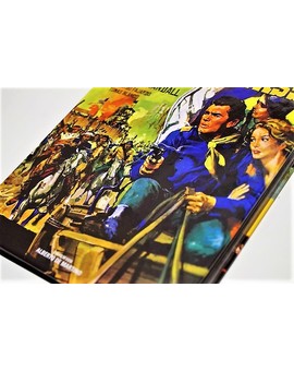 7º De Caballería - Digibook bd/dvd