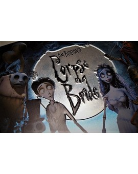 La novia cadáver - Steelbook 