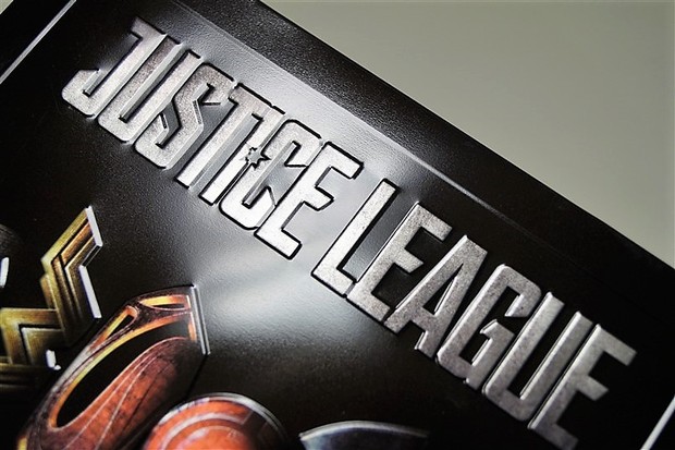 Liga de la Justicia - Steelbook 