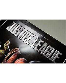 Liga de la Justicia - Steelbook 