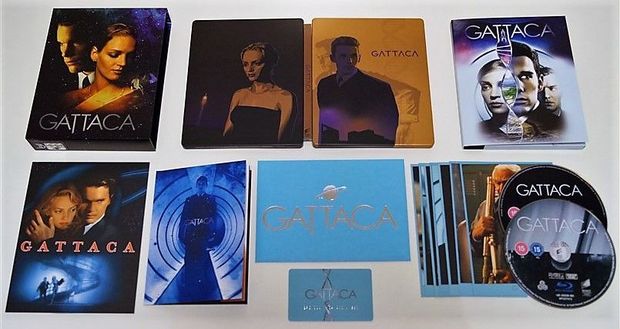 Gattaca - Boxset uhd/bd